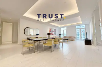 Apartment - 3 Bedrooms - 5 Bathrooms for rent in Floresta Gardens - Floresta Gardens - The Pearl Island - Doha
