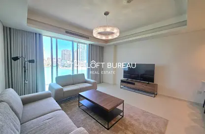 Apartment - 1 Bedroom - 2 Bathrooms for rent in Gewan Island - The Pearl Island - Doha