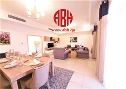 Compound - 3 bedrooms - 4 bathrooms for rent in Aspire Tower - Al Waab - Al Waab - Doha