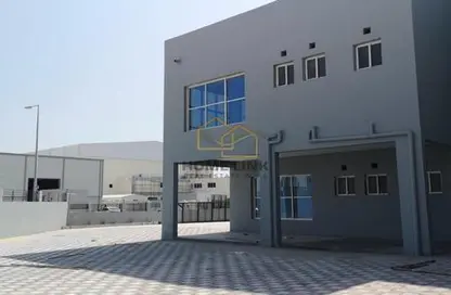 Whole Building - Studio - 6 Bathrooms for sale in East Industrial Street - Birkat Al Awamer - Al Wakra