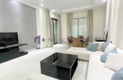 Apartment - 1 Bedroom - 2 Bathrooms for sale in Fox Hills South - Fox Hills - Lusail