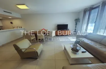 Apartment - 2 Bedrooms - 3 Bathrooms for rent in Fox Hills A13 - Fox Hills - Lusail