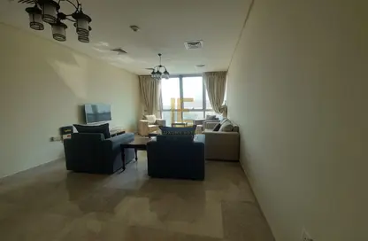 Apartment - 3 Bedrooms - 3 Bathrooms for rent in Zig Zag Tower A - Zig Zag Towers - West Bay - Doha Apartment - 3 Bedrooms - 3 Bathrooms for rent in Zig Zag Tower A - Zig Zag Towers - West Bay - Doha