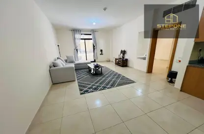 Apartment - 1 Bedroom - 2 Bathrooms for rent in Verona - Fox Hills - Fox Hills - Lusail