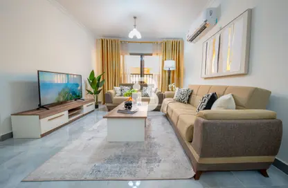 Apartment - 2 Bedrooms - 2 Bathrooms for sale in Ezdan Village - Al Wakra