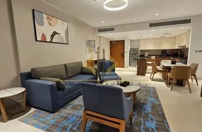 Apartment - Studio - 1 Bathroom for rent in La Plage Centrale - La Plage - The Pearl Island - Doha