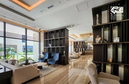 Apartment - 2 Bedrooms - 2 Bathrooms for rent in Al Muntazah Street - Al Muntazah - Doha Apartment - 2 Bedrooms - 2 Bathrooms for rent in Al Muntazah Street - Al Muntazah - Doha