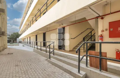 Labor Camp - Studio - 7+ Bathrooms for rent in Industrial Area 2 - Industrial Area - Industrial Area - Doha