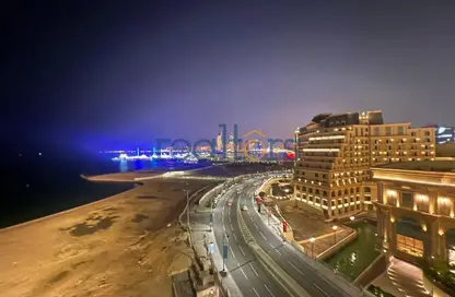 شقة - 2 غرف نوم - 3 حمامات للبيع في لوسيل ريسيدينس - منطقة المارينا - الوسيل