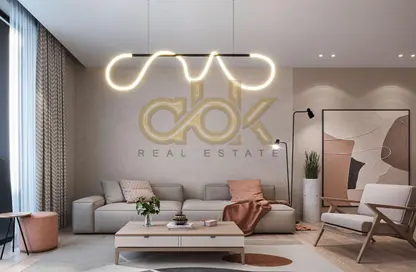 Apartment - 1 Bedroom - 2 Bathrooms for sale in Marina  25 - Marina District - Lusail