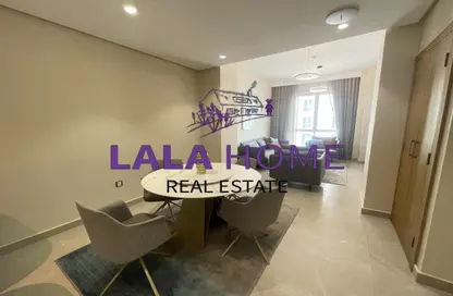 Apartment - 1 Bedroom - 2 Bathrooms for rent in Viva East - Viva Bahriyah - The Pearl Island - Doha