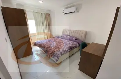 Room / Bedroom image for: Apartment - 2 Bedrooms - 2 Bathrooms for rent in Najma - Doha, Image 1