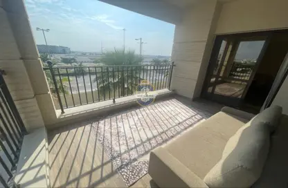 Apartment - 1 Bedroom - 1 Bathroom for sale in Al Asmakh Lusail 2 - Fox Hills - Lusail