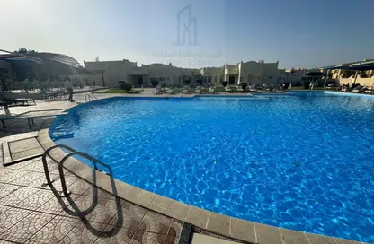 فيلا - 4 غرف نوم - 4 حمامات للايجار في شارع الوعب - الوعب - الدوحة