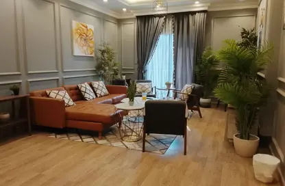 Apartment - 2 Bedrooms - 2 Bathrooms for rent in D22 - Fox Hills - Lusail Apartment - 2 Bedrooms - 2 Bathrooms for rent in D22 - Fox Hills - Lusail