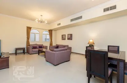Apartment - 3 Bedrooms - 2 Bathrooms for rent in Gulf Residence 13 - Al Muntazah - Doha