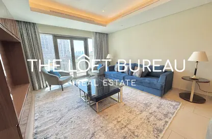 Townhouse - 2 Bedrooms - 3 Bathrooms for rent in Abraj Bay - Abraj Quartiers - The Pearl Island - Doha