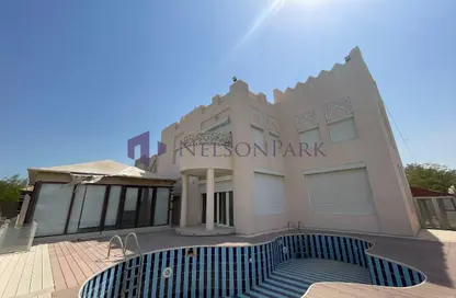Villa - 5 Bedrooms - 5 Bathrooms for rent in Legtaifiya Lagoon - West Bay - Doha