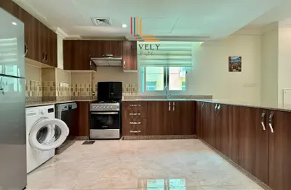 Apartment - 1 Bedroom - 2 Bathrooms for rent in Fox Hills A13 - Fox Hills - Lusail