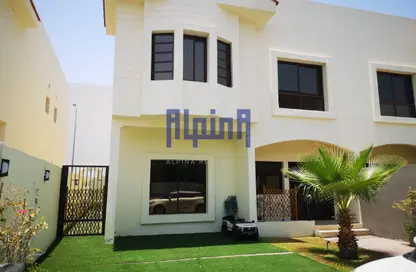 Villa - 3 Bedrooms - 5 Bathrooms for rent in Al Maamoura - Al Maamoura - Doha