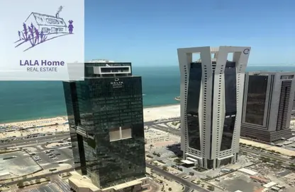 Apartment - 2 Bedrooms - 3 Bathrooms for rent in West Bay Tower - West Bay - West Bay - Doha