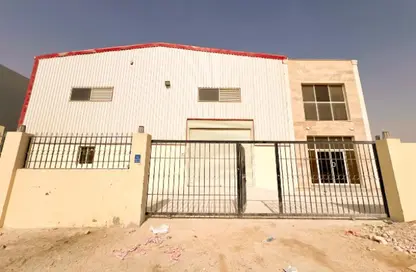 Warehouse - Studio - 6 Bathrooms for rent in East Industrial Street - Birkat Al Awamer - Al Wakra