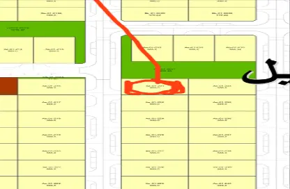 Land - Studio for sale in Huzoom Villas - Lusail City - Lusail