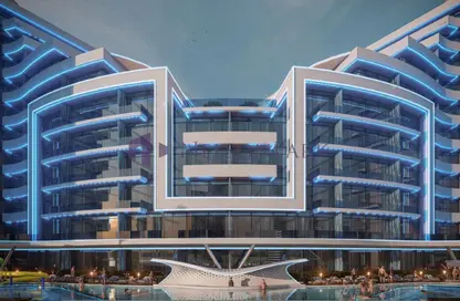 Apartment - 1 Bedroom - 2 Bathrooms for sale in Qetaifan Islands - Lusail