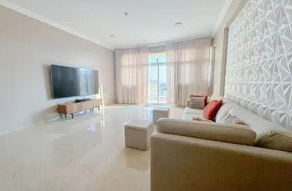 Apartment - 1 Bedroom - 2 Bathrooms for rent in Fox Hills - Fox Hills - Lusail