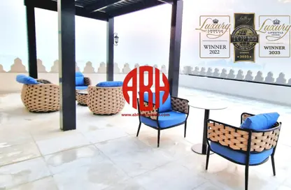 Apartment - 2 Bedrooms - 4 Bathrooms for rent in La Plage South - La Plage - The Pearl Island - Doha