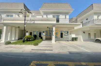 Villa - 4 Bedrooms - 3 Bathrooms for rent in Qatar Entertainment City - Lusail