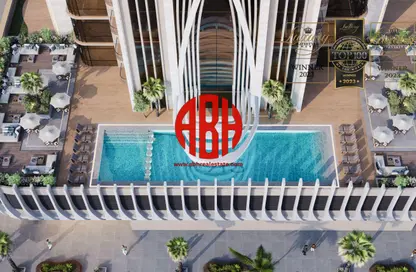 شقة - غرفة نوم - 2 حمامات للبيع في مارينا 25 - منطقة المارينا - الوسيل