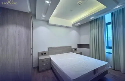 Apartment - Studio - 1 Bathroom for rent in Al Nasr Street - Al Nasr - Doha
