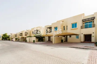 Villa - 3 Bedrooms - 4 Bathrooms for rent in Al Ain Gardens - Ain Khaled - Ain Khaled - Doha