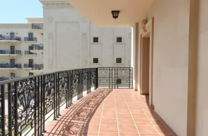 Apartment - 1 Bedroom - 1 Bathroom for rent in Catania - La Piazza - Fox Hills - Lusail