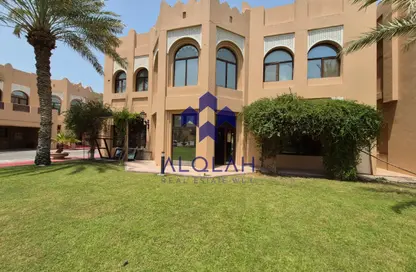 مجمع سكني - 5 غرف نوم - 7 حمامات للايجار في فلل واست باي لاغون - وست باي لاجون - بحيرة وست لاجون - الدوحة