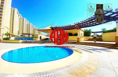 Apartment - 2 Bedrooms - 3 Bathrooms for rent in Viva West - Viva Bahriyah - The Pearl Island - Doha