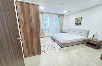 Apartment - 1 Bedroom - 2 Bathrooms for rent in Nour Al Waab - Al Waab - Doha