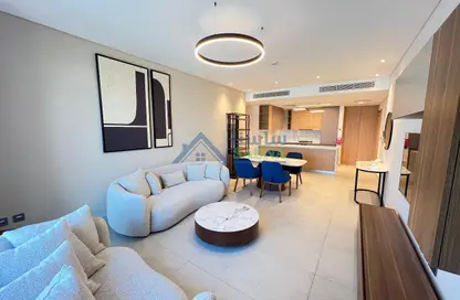 Apartment - 1 Bedroom - 2 Bathrooms for rent in Marina  25 - Marina District - Lusail