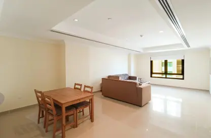 Apartment - 1 Bedroom - 1 Bathroom for rent in West Porto Drive - Porto Arabia - The Pearl Island - Doha