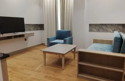 Apartment - 1 Bedroom - 1 Bathroom for rent in Al Nasr Street - Al Nasr - Doha