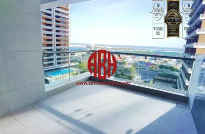 Apartment - 2 Bedrooms - 3 Bathrooms for rent in Burj Al Marina - Marina District - Lusail