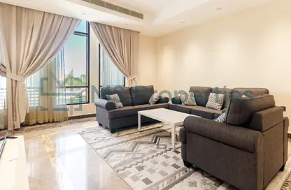 Apartment - 2 Bedrooms - 3 Bathrooms for rent in Giardino Gardens - Giardino Villas - The Pearl Island - Doha