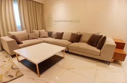 شقة - غرفة نوم - 1 حمام للايجار في شقق جاردينو - جزيرة اللؤلؤة - الدوحة
