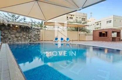 Apartment - 2 Bedrooms - 2 Bathrooms for rent in Old Al Ghanim - Al Ghanim - Doha