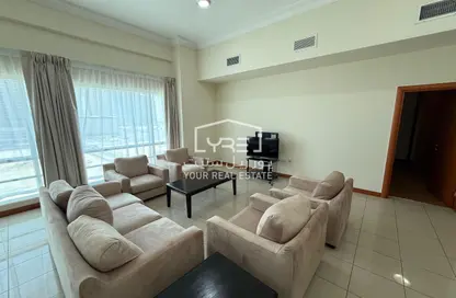 Apartment - 3 Bedrooms - 4 Bathrooms for rent in West Bay Tower - West Bay - West Bay - Doha