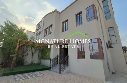 Villa - 5 Bedrooms - 5 Bathrooms for rent in Ain Khalid Gate - Ain Khaled - Doha