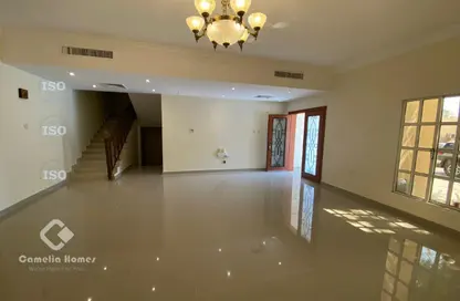 Villa - 4 Bedrooms - 4 Bathrooms for rent in Ain Khaled Villas - Ain Khaled - Doha Villa - 4 Bedrooms - 4 Bathrooms for rent in Ain Khaled Villas - Ain Khaled - Doha