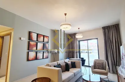 Apartment - 2 Bedrooms - 3 Bathrooms for rent in The Waterfront - Lusail