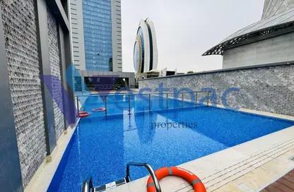 Apartment - 2 Bedrooms - 3 Bathrooms for rent in Lusail Residence - Marina District - Lusail Apartment - 2 Bedrooms - 3 Bathrooms for rent in Lusail Residence - Marina District - Lusail